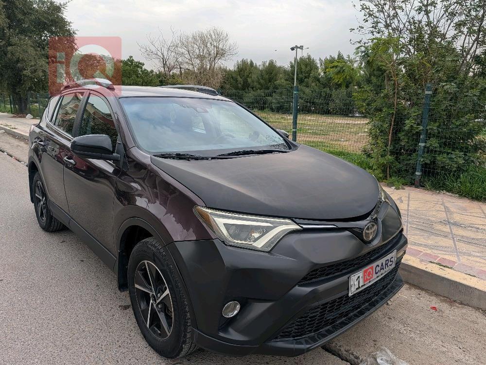 تويوتا راف 4